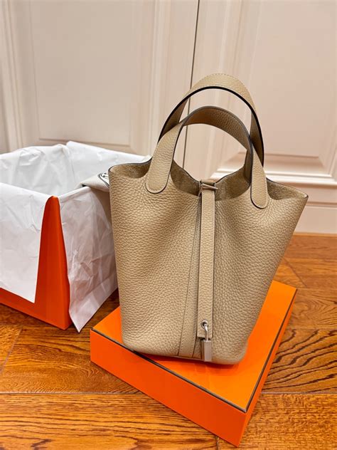 picotin hermès prezzo|hermes picotin18.